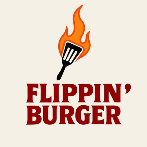Flippin Burger