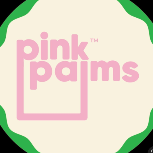 Pink Palms